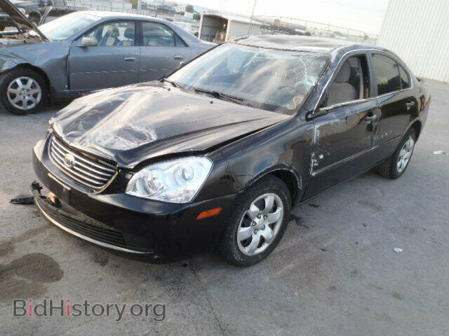 2008 KIA OPTIMA - VIN: KNAGE123685267765 - Фото 2