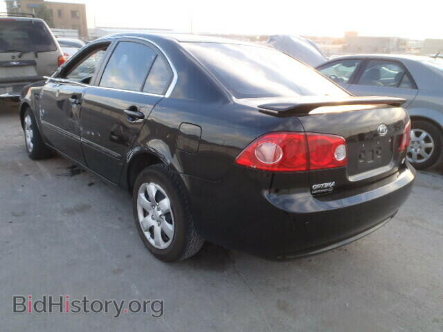 2008 KIA OPTIMA - VIN: KNAGE123685267765 - Фото 3