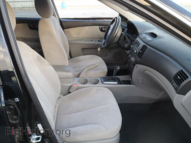 2008 KIA OPTIMA - VIN: KNAGE123685267765 - Фото 5