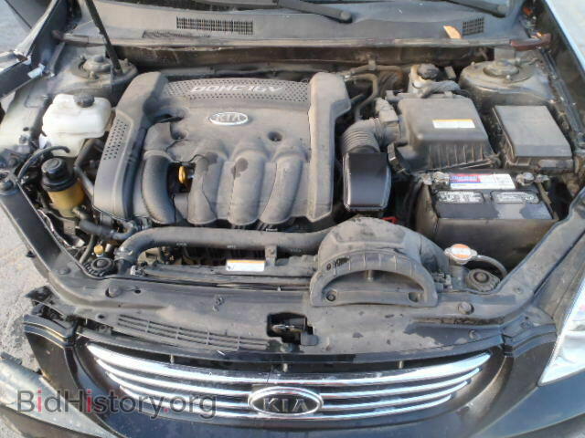 2008 KIA OPTIMA - VIN: KNAGE123685267765 - Фото 7