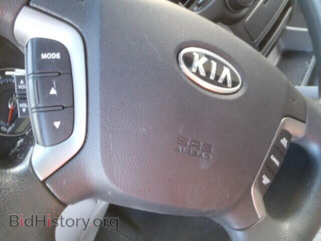 2008 KIA OPTIMA - VIN: KNAGE123685267765 - Фото 10