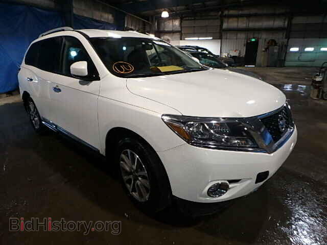 Фотография 5N1AR2MM9DC625984 - NISSAN PATHFINDER 2013