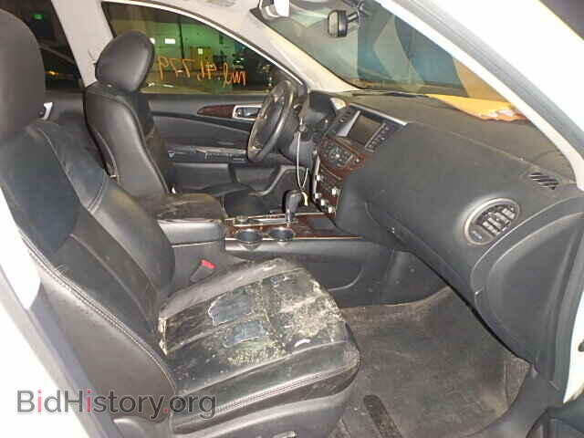 2013 NISSAN PATHFINDER - VIN: 5N1AR2MM9DC625984 - Фото 5