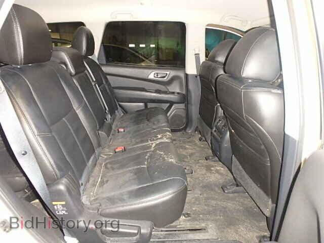 2013 NISSAN PATHFINDER - VIN: 5N1AR2MM9DC625984 - Фото 6