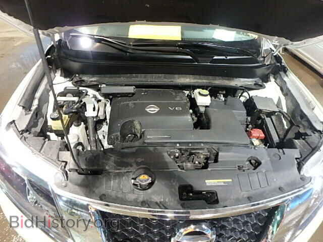 2013 NISSAN PATHFINDER - VIN: 5N1AR2MM9DC625984 - Фото 7