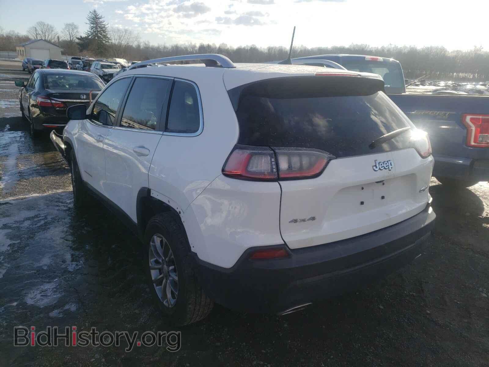 2020 JEEP CHEROKEE - VIN: 1C4PJMLX6LD508952 - Фото 3