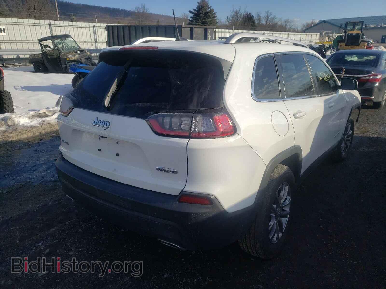 2020 JEEP CHEROKEE - VIN: 1C4PJMLX6LD508952 - Фото 4