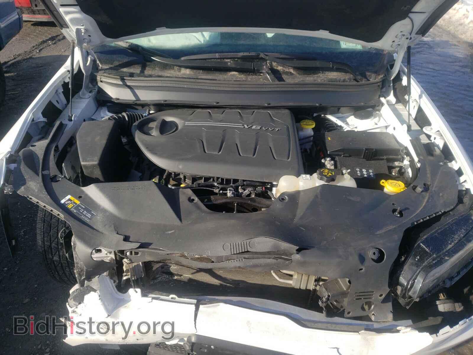 2020 JEEP CHEROKEE - VIN: 1C4PJMLX6LD508952 - Фото 7