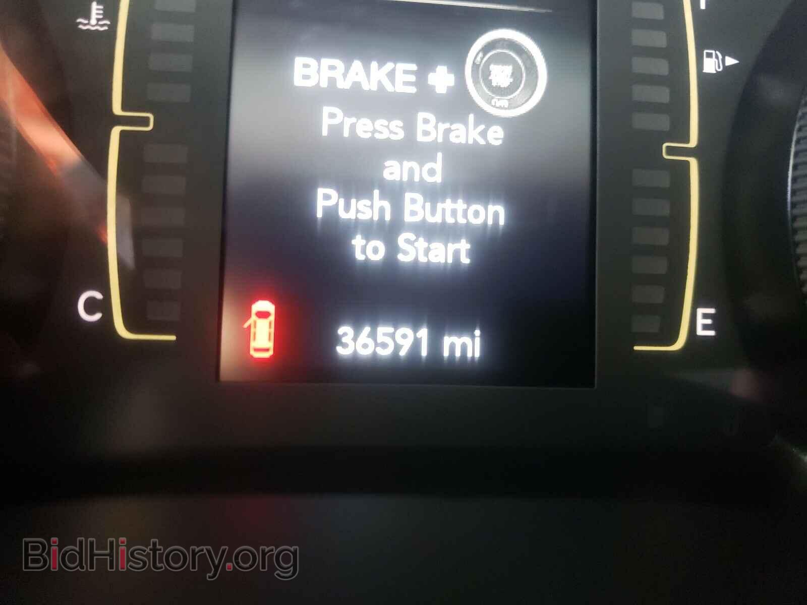 2020 JEEP CHEROKEE - VIN: 1C4PJMLX6LD508952 - Фото 8
