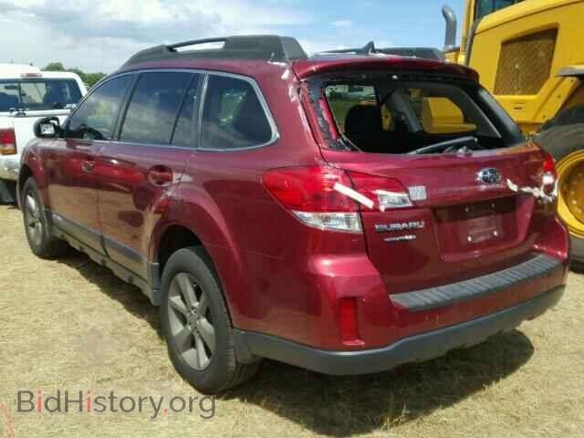 2013 SUBARU OUTBACK - VIN: 4S4BRCJC5D3225085 - Фото 3