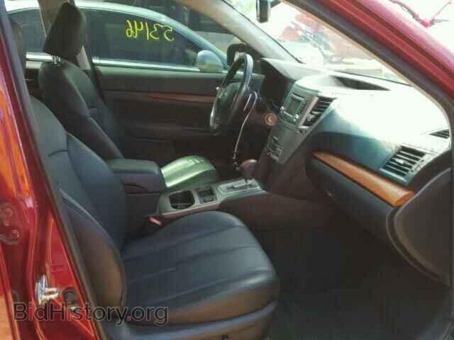 2013 SUBARU OUTBACK - VIN: 4S4BRCJC5D3225085 - Фото 5