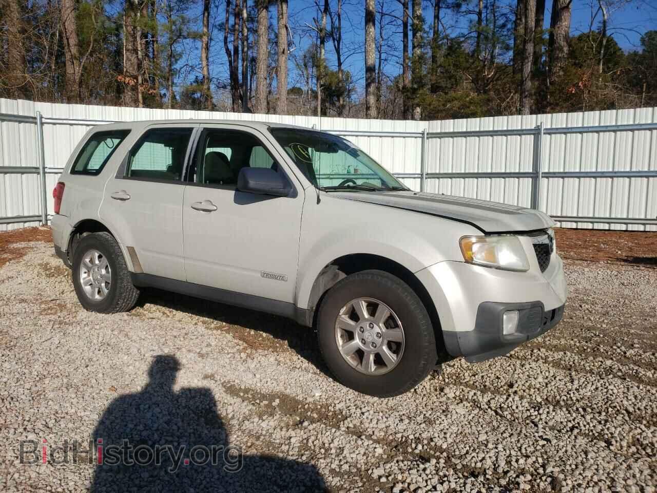 Фотография 4F2CZ02Z18KM04553 - MAZDA TRIBUTE 2008