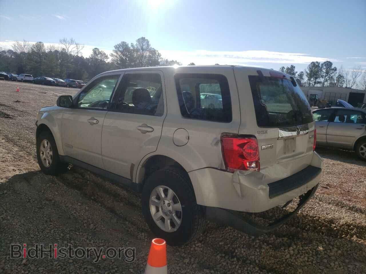 2008 MAZDA TRIBUTE - VIN: 4F2CZ02Z18KM04553 - Фото 3