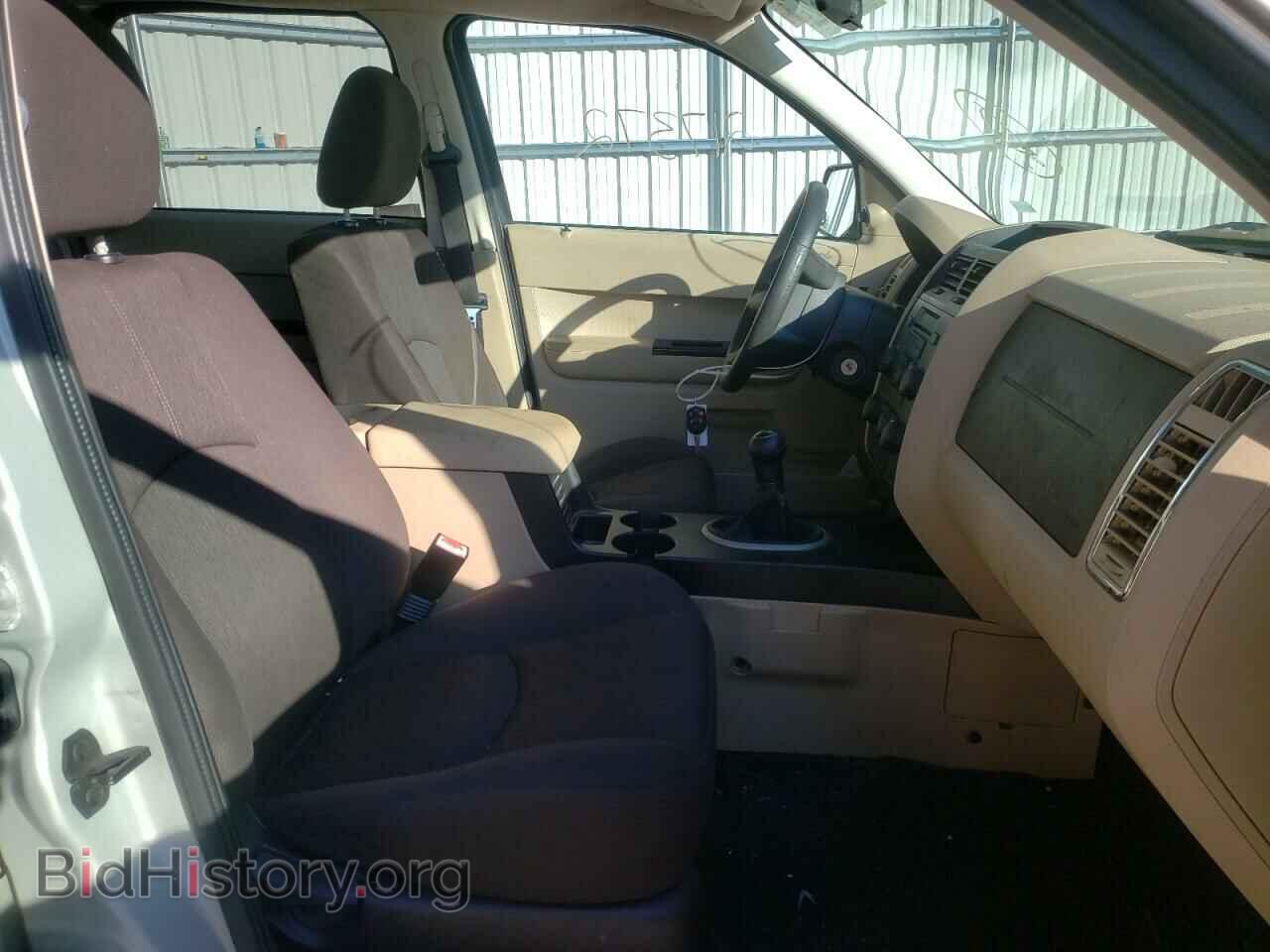 2008 MAZDA TRIBUTE - VIN: 4F2CZ02Z18KM04553 - Фото 5