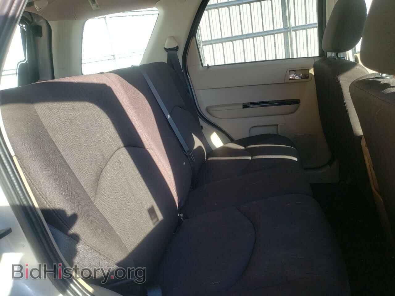 2008 MAZDA TRIBUTE - VIN: 4F2CZ02Z18KM04553 - Фото 6
