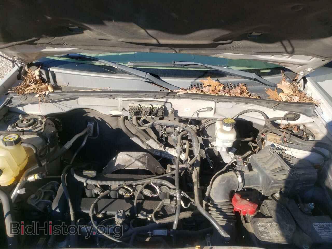 2008 MAZDA TRIBUTE - VIN: 4F2CZ02Z18KM04553 - Фото 7