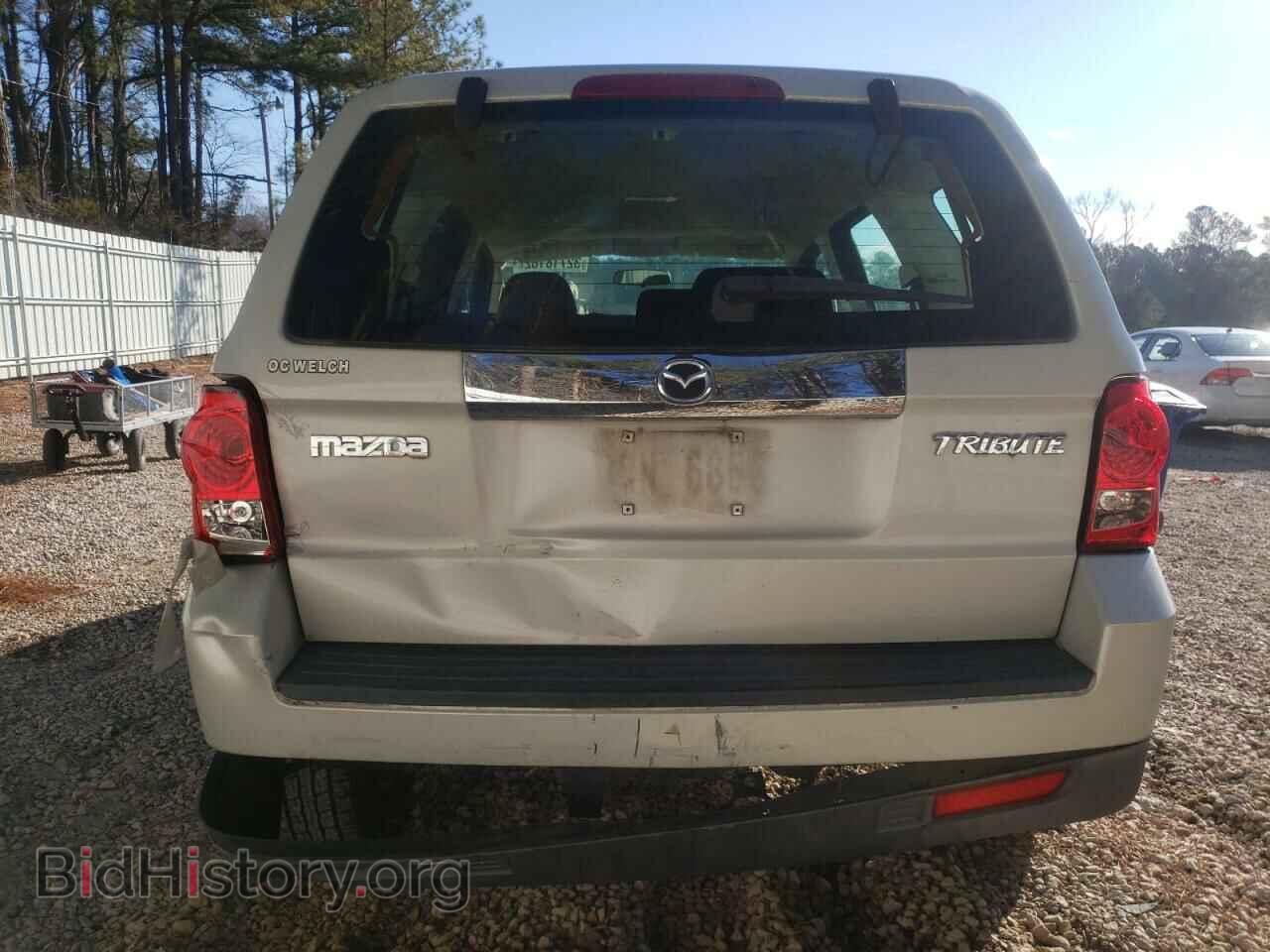 2008 MAZDA TRIBUTE - VIN: 4F2CZ02Z18KM04553 - Фото 9