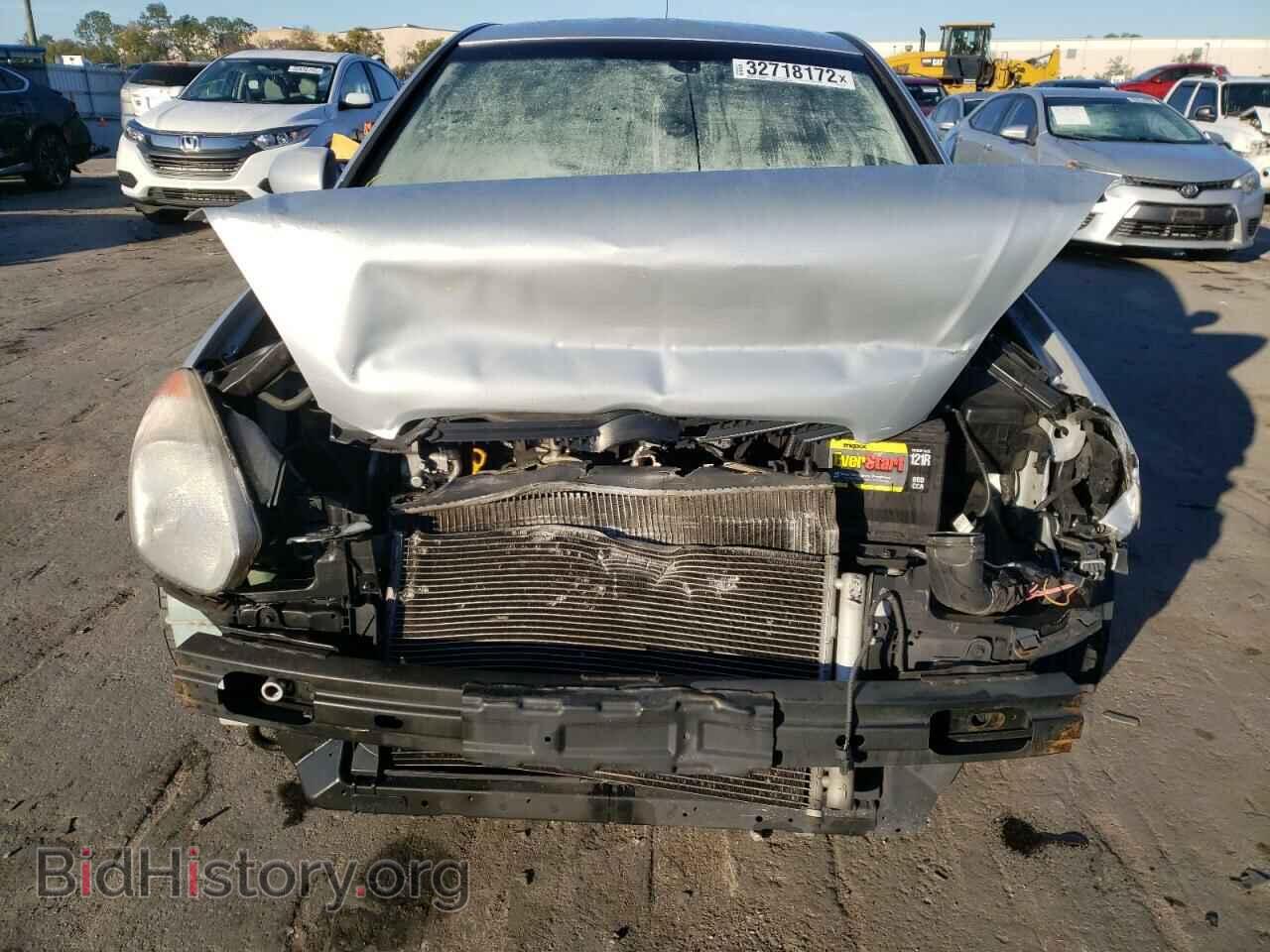 2011 HYUNDAI ACCENT - VIN: KMHCN4AC6BU618249 - Фото 9