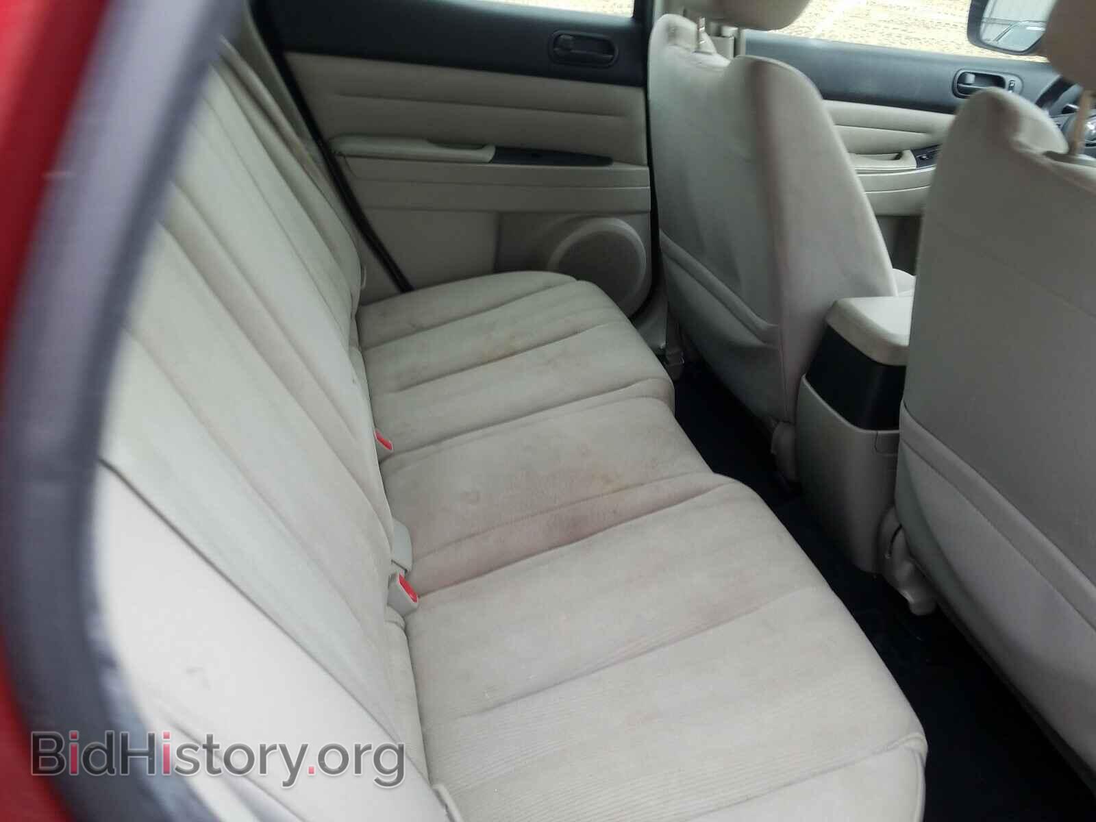 2011 MAZDA CX-7 - VIN: JM3ER2A51B0377061 - Фото 6