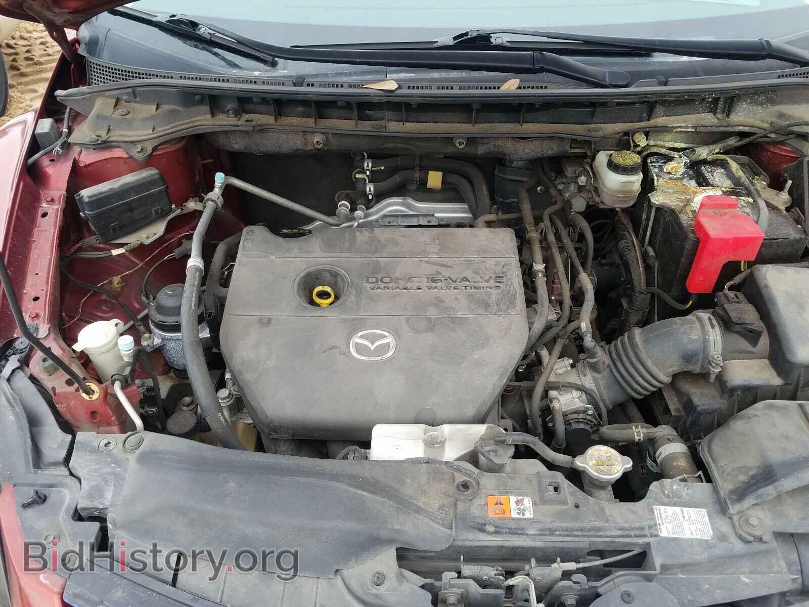 2011 MAZDA CX-7 - VIN: JM3ER2A51B0377061 - Фото 7