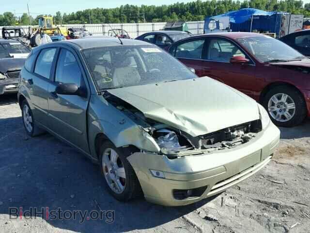 Фотография 1FAHP37N37W345697 - FORD FOCUS 2007