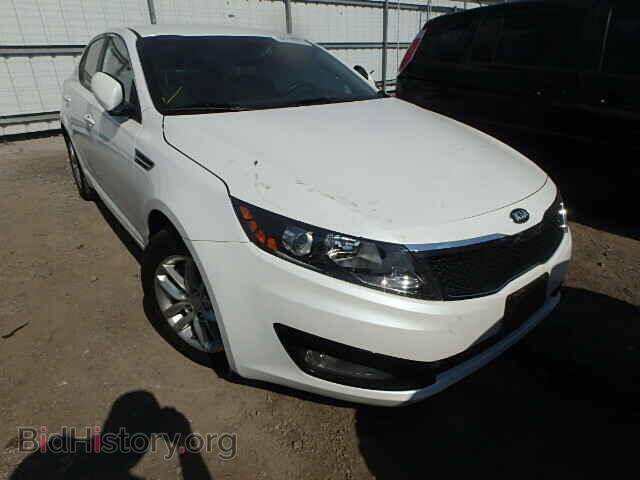Фотография KNAGM4A73D5375053 - KIA OPTIMA 2013