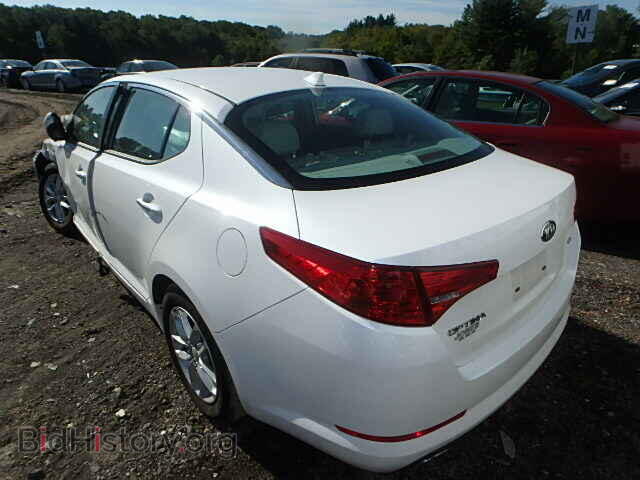 2013 KIA OPTIMA - VIN: KNAGM4A73D5375053 - Photo 3