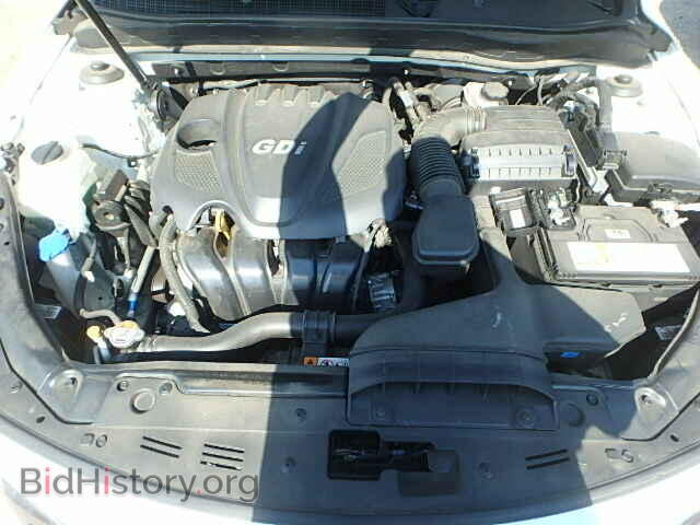 2013 KIA OPTIMA - VIN: KNAGM4A73D5375053 - Photo 7