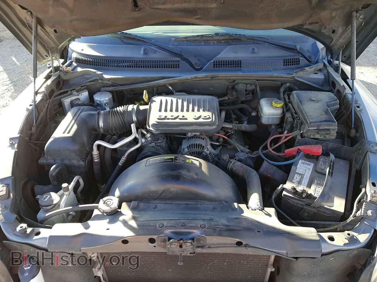 2006 DODGE DAKOTA - VIN: 1D7HE42KX6S714232 - Фото 7