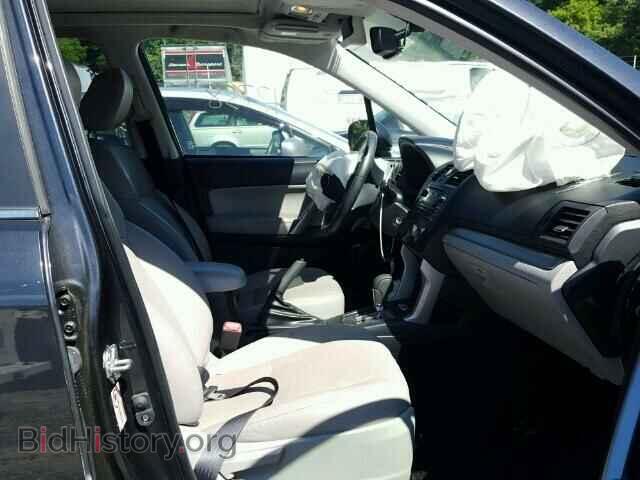 2014 SUBARU FORESTER - VIN: JF2SJAHCXEH455698 - Фото 5