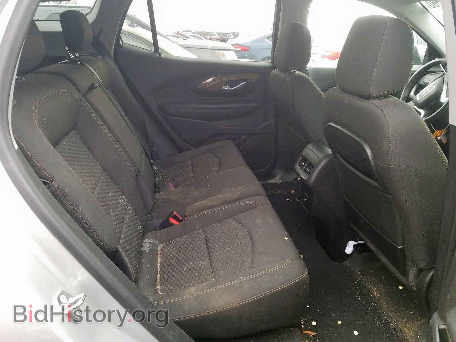 2018 GMC TERRAIN - VIN: 3GKALMEX4JL133782 - Фото 6