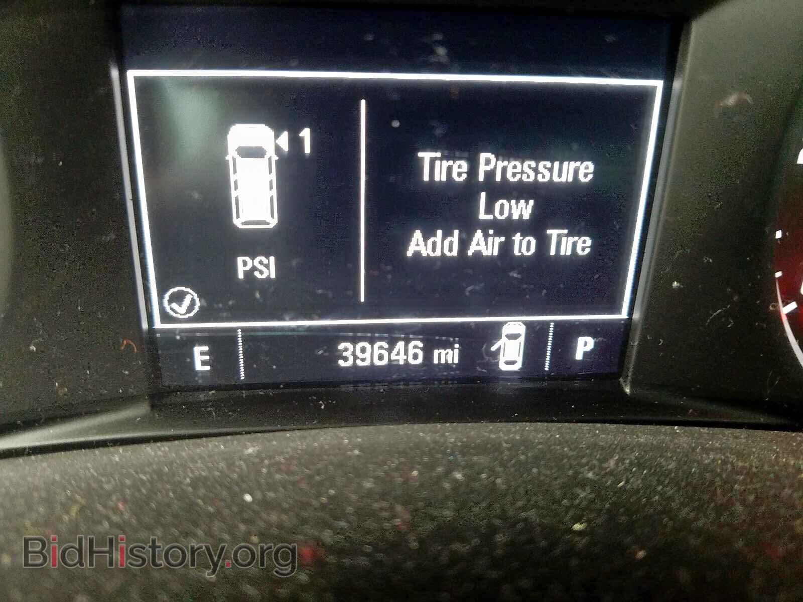 2018 GMC TERRAIN - VIN: 3GKALMEX4JL133782 - Фото 8