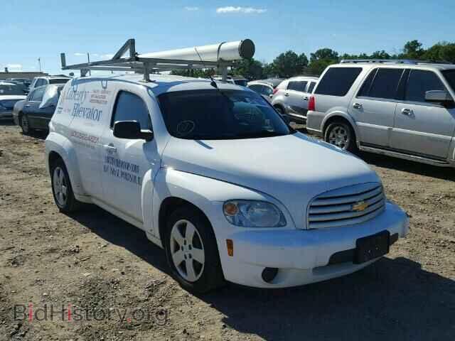 Photo 3GCCA85BX9S605796 - CHEVROLET HHR 2009