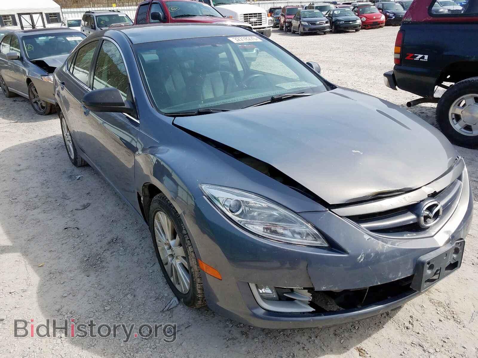 Photo 1YVHP82A795M18830 - MAZDA 6 2009