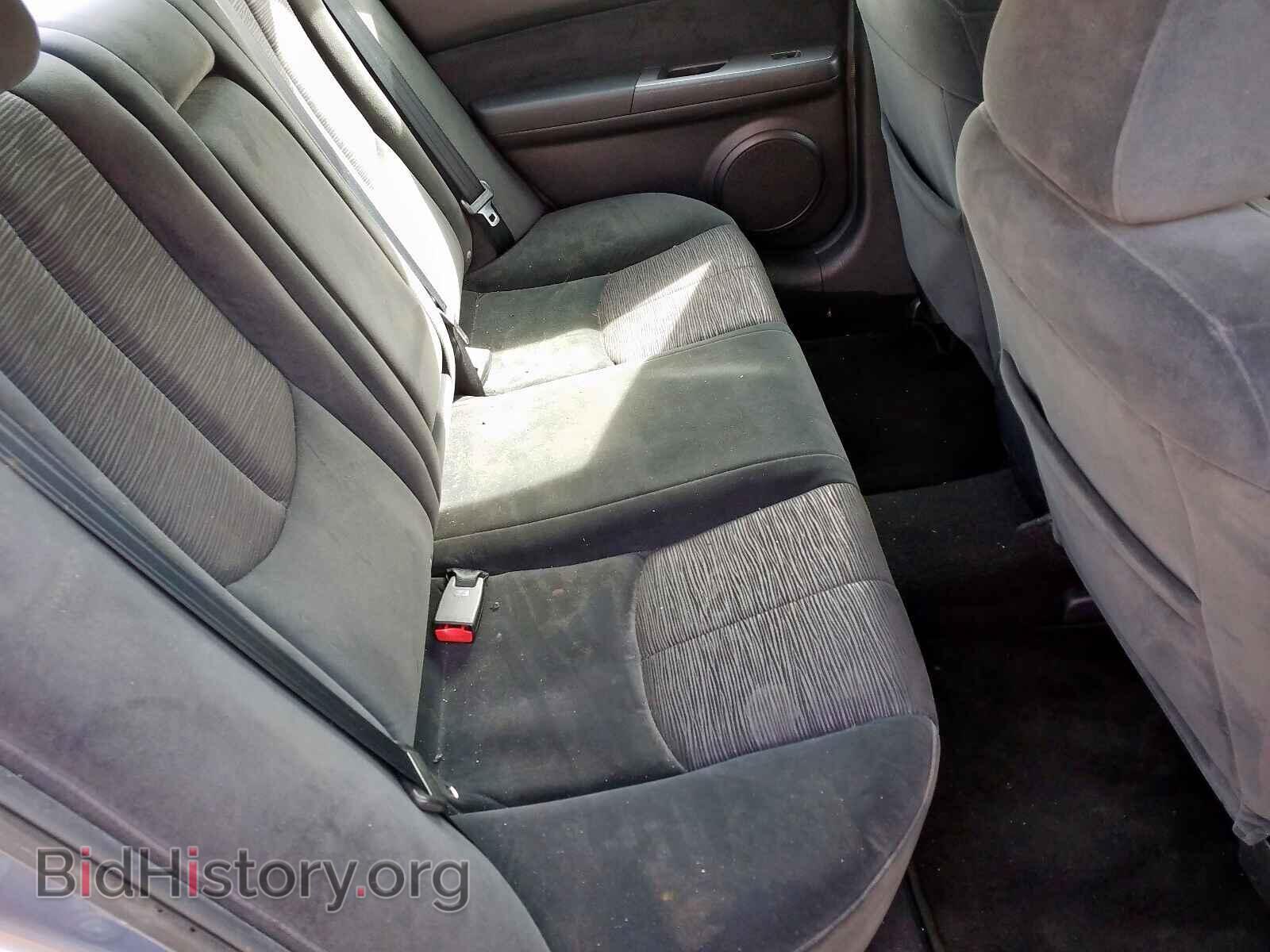 2009 MAZDA 6 - VIN: 1YVHP82A795M18830 - Фото 6