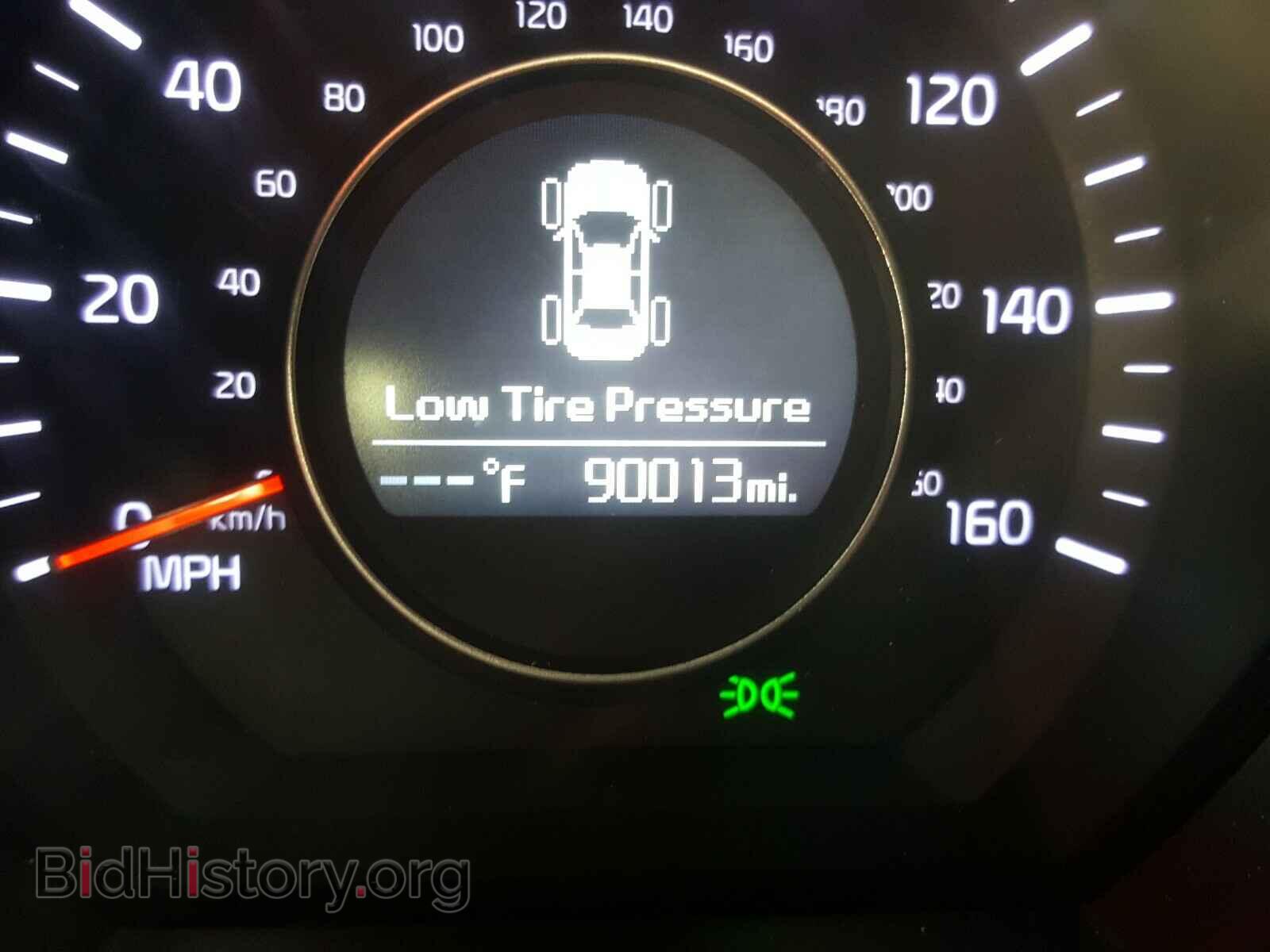 2015 KIA OPTIMA - VIN: KNAGM4A72F5557717 - Фото 8