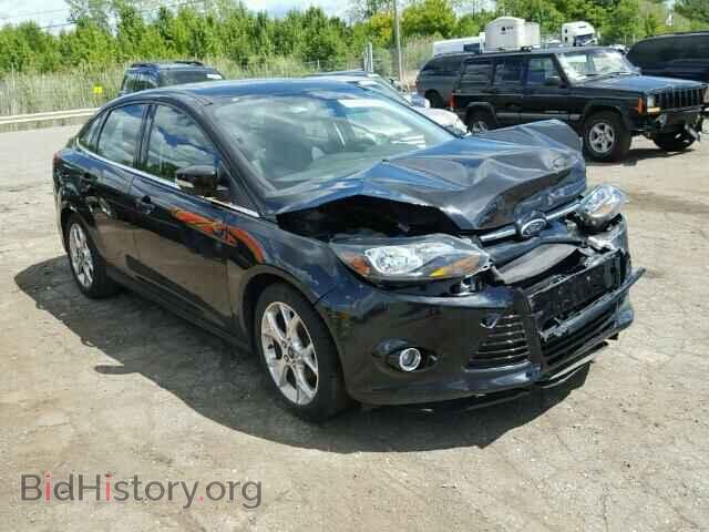 Photo 1FADP3J21DL383794 - FORD FOCUS 2013