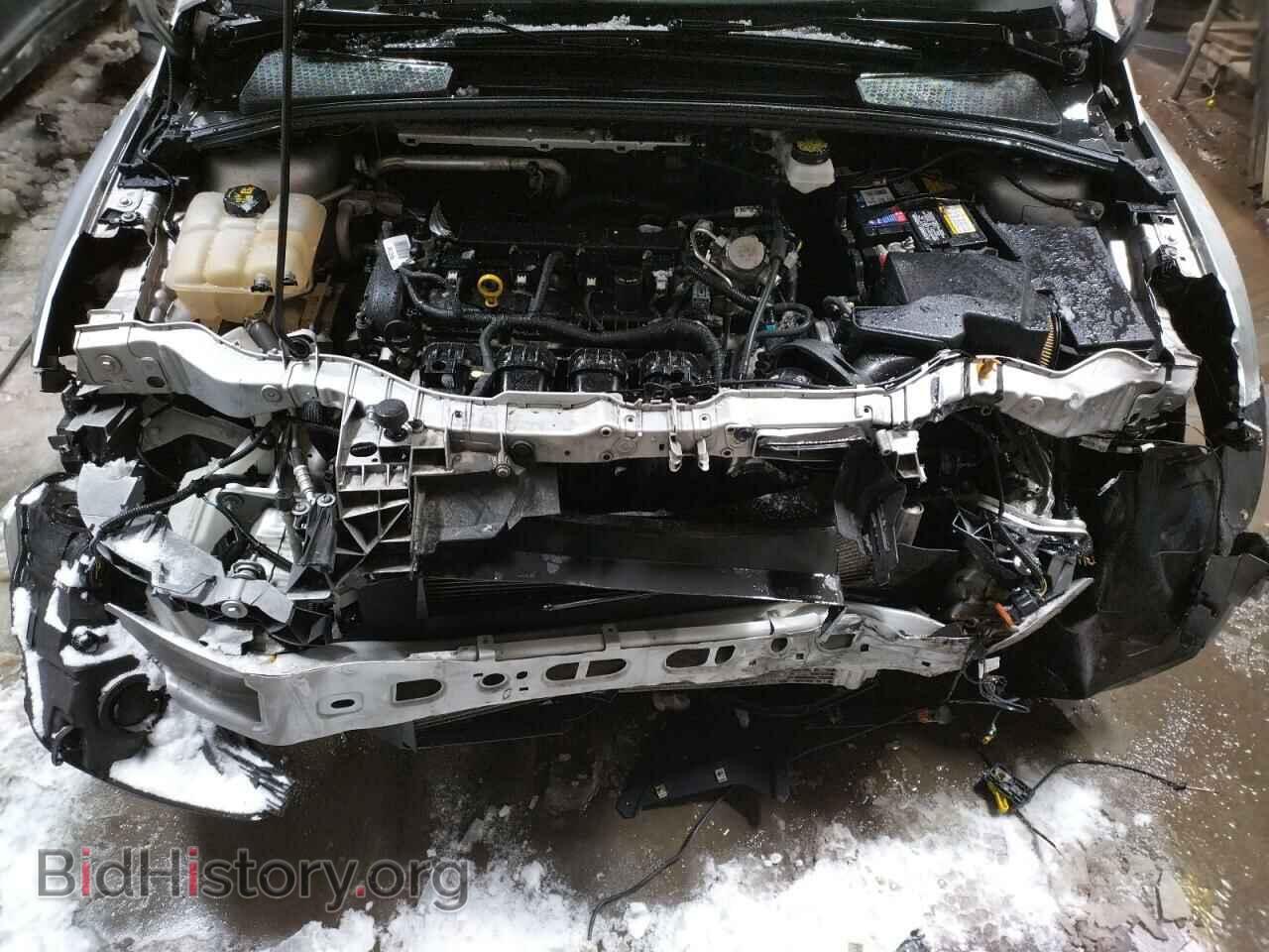 2018 FORD FOCUS - VIN: 1FADP3F21JL256208 - Фото 7