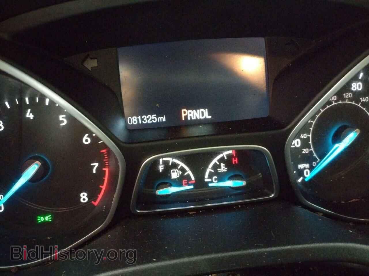 2018 FORD FOCUS - VIN: 1FADP3F21JL256208 - Фото 8