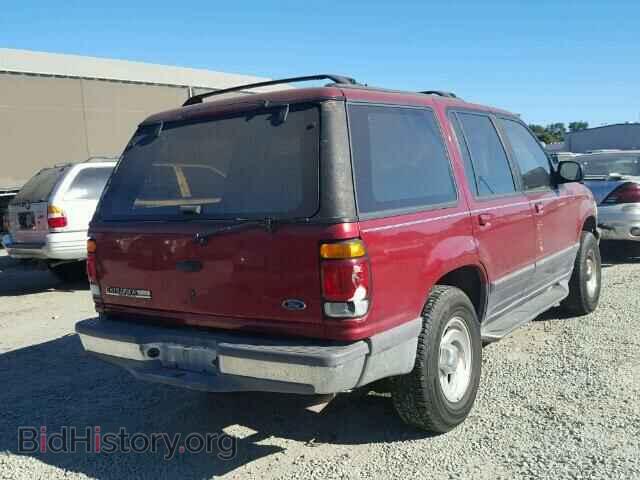 1997 FORD EXPLORER - VIN: 1FMDU34E7VZB22866 - Фото 4