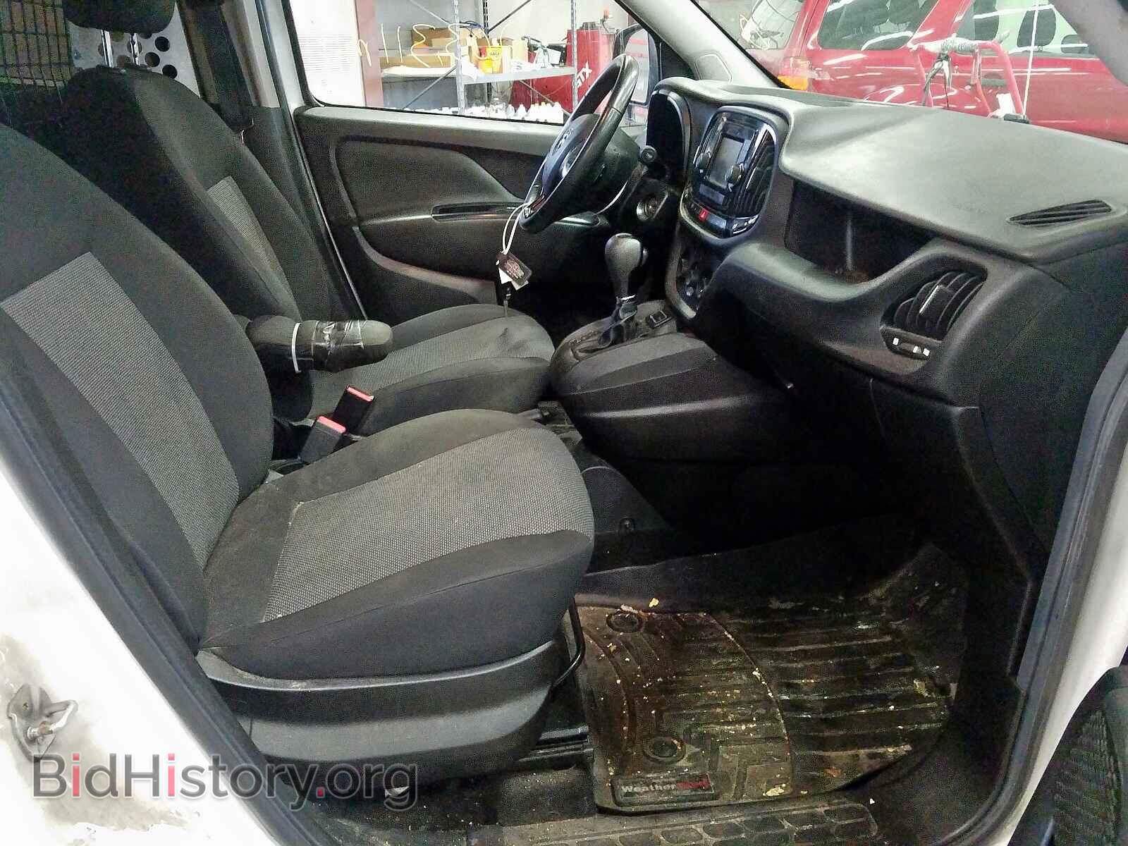 2016 RAM PROMASTER - VIN: ZFBERFAT3G6B04843 - Фото 5