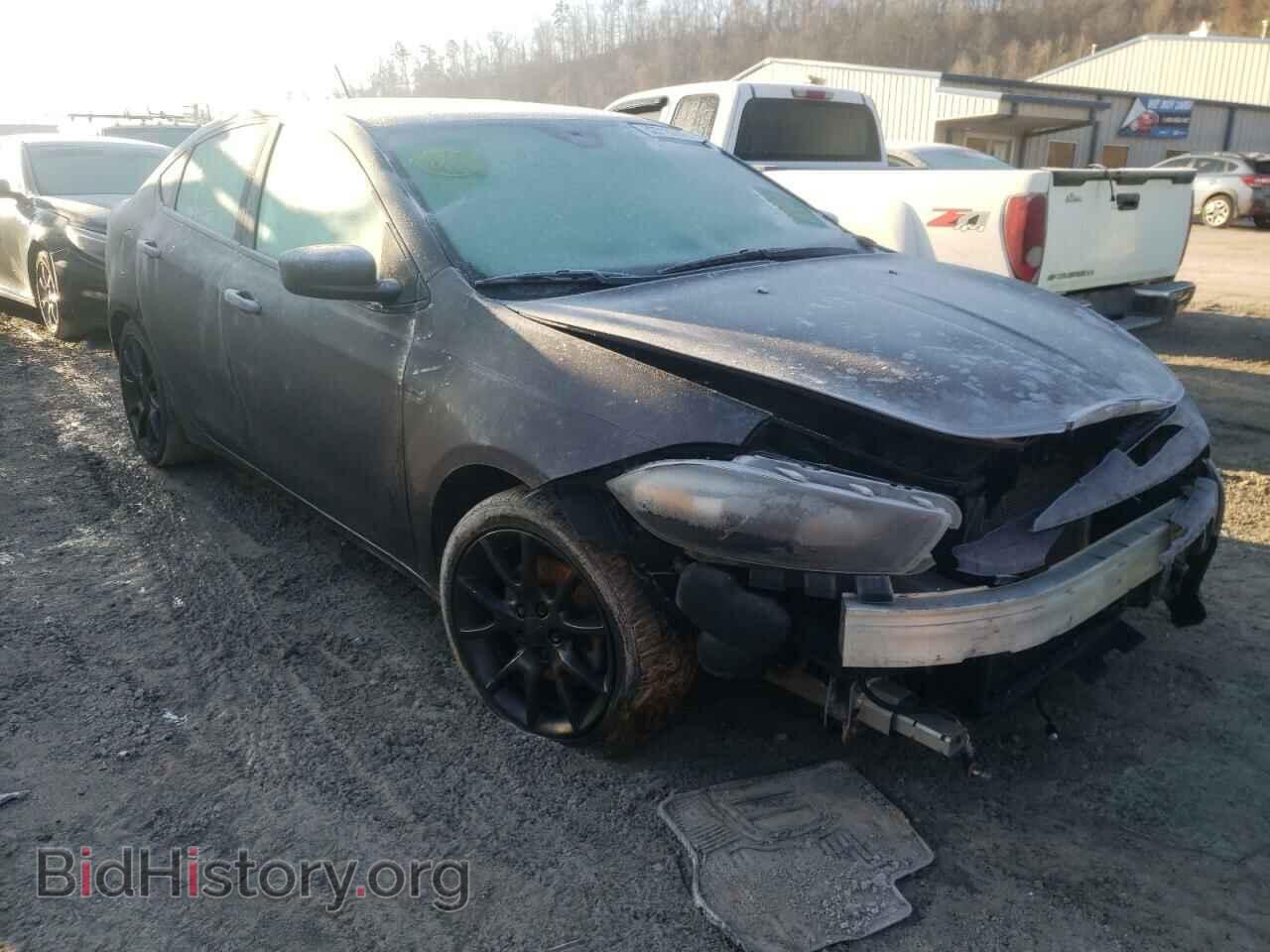 Photo 1C3CDFBB1FD132077 - DODGE DART 2015