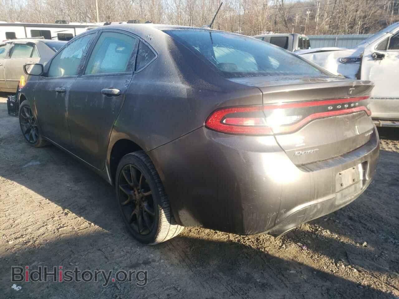 2015 DODGE DART - VIN: 1C3CDFBB1FD132077 - Фото 3