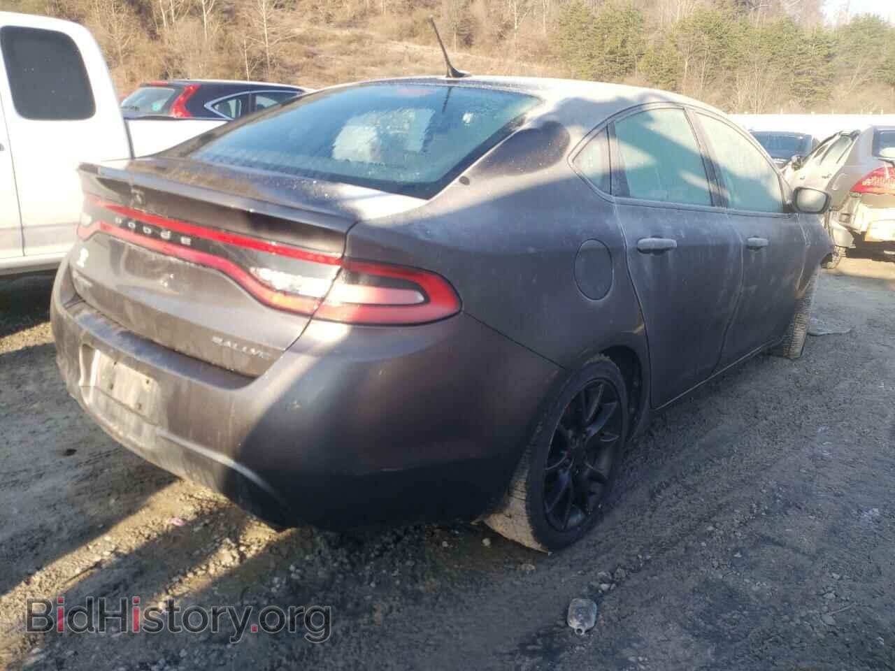 2015 DODGE DART - VIN: 1C3CDFBB1FD132077 - Фото 4