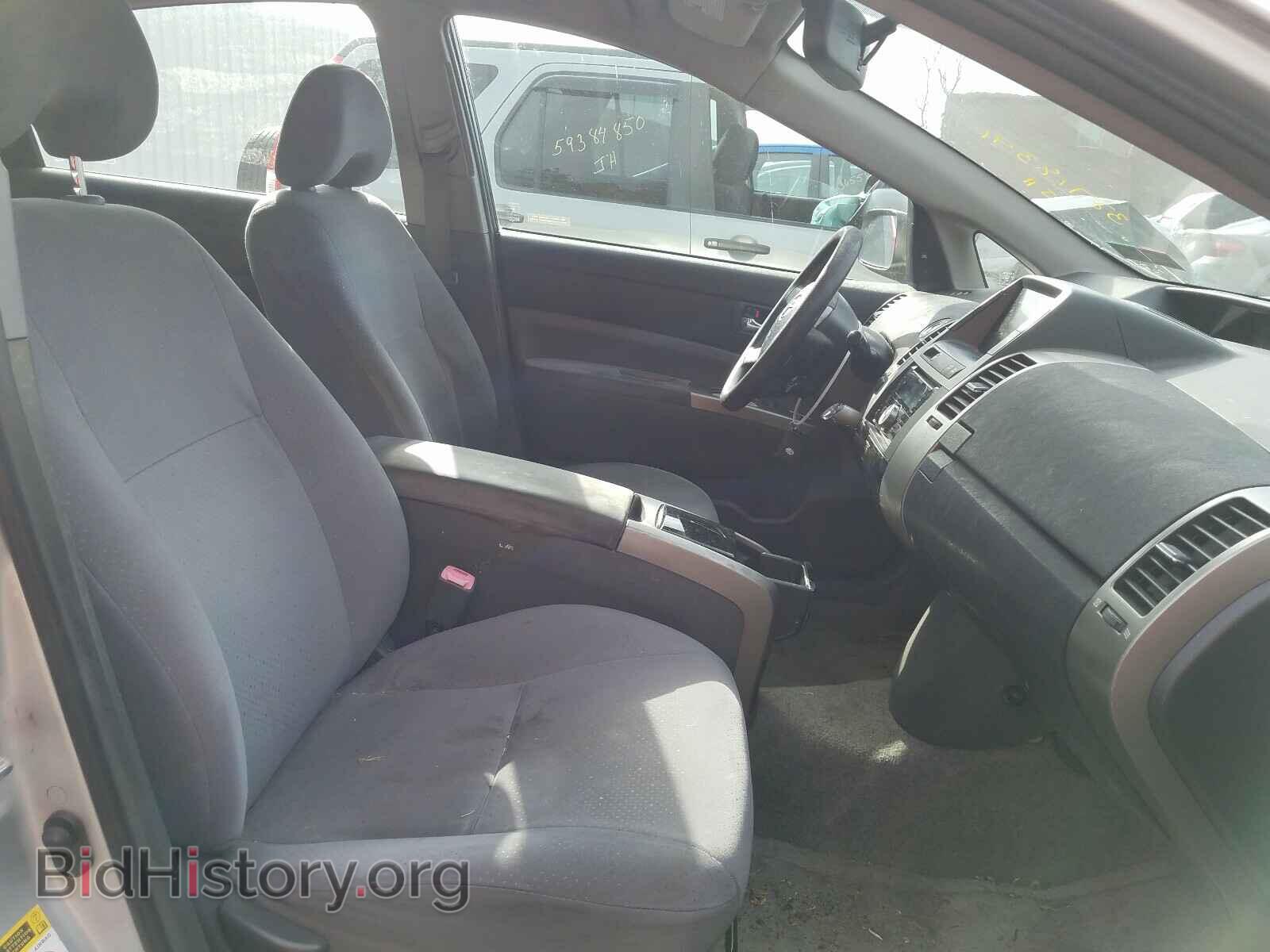 2006 TOYOTA PRIUS - VIN: JTDKB20U067537372 - Фото 5