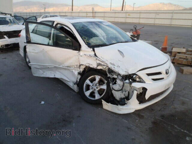 Фотография 2T1BU4EE2BC682395 - TOYOTA COROLLA 2011