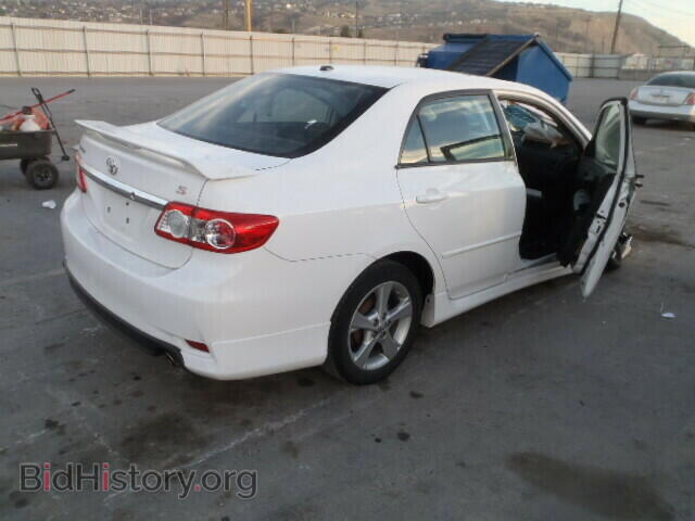 2011 TOYOTA COROLLA - VIN: 2T1BU4EE2BC682395 - Фото 4