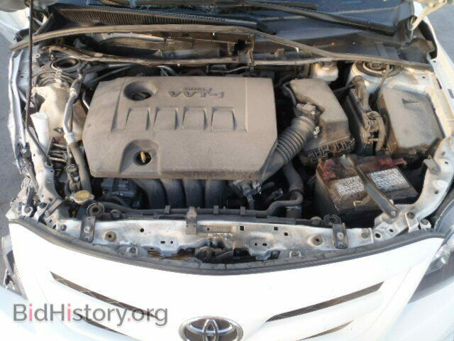 2011 TOYOTA COROLLA - VIN: 2T1BU4EE2BC682395 - Фото 7