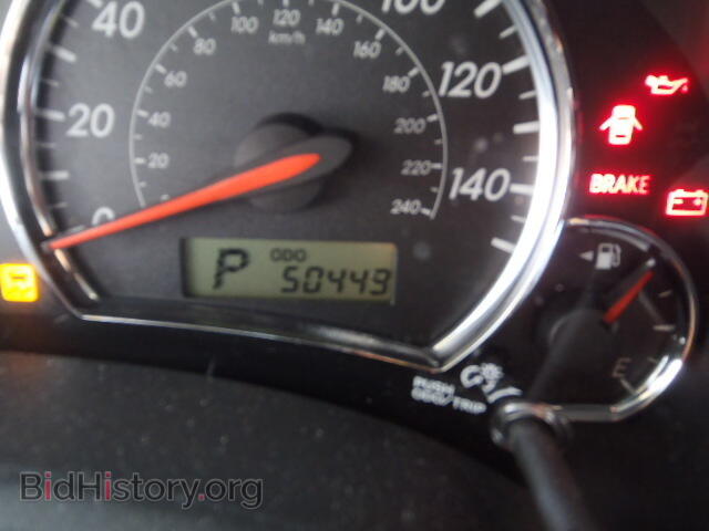 2011 TOYOTA COROLLA - VIN: 2T1BU4EE2BC682395 - Фото 8
