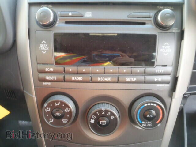 2011 TOYOTA COROLLA - VIN: 2T1BU4EE2BC682395 - Фото 9